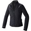 Spidi Giacca Lady ELLABIKE Nero Profondo Tessuto | SPIDI