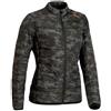 Ixon GIUBBOTTO TESSUTO ARKAM LADY DONNA KAKI CAMO | IXON