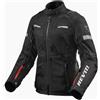 Revit GIACCA SAND 4 H2O LADIES - NERO | REV'IT
