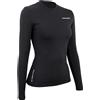 Tucano Urbano MAGLIA POLO NORD LADY NERO WOMAN 4 STAGIONI - 672N | TUCANO URBANO