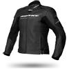 Spyke GIACCA IN PELLE UOMO IMOLA EVO 2.0 BLACK | SPYKE