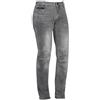 Ixon CATHELYN GRIGIO CHIARO PANTALONI TESSUTO DONNA | IXON