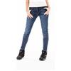 Ixon JUDY MEDIUM BLUE PANTALONI TESSUTO DONNA | IXON