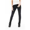 Ixon JUDY NERO PANTALONI TESSUTO DONNA | IXON