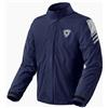 Revit GIACCA PIOGGIA CYCLONE 3 H2O DARK BLUE | REV'IT