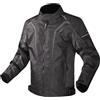 LS2 GIACCA SEPANG MAN JACKET BLACK DARK GREY | LS2