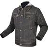 LS2 GIACCA OAKY MAN JACKET BLACK | LS2