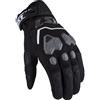 LS2 GUANTI VEGA MAN GLOVES BLACK | LS2