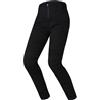 LS2 PANTALONI ROUTER LADY PANT BLACK | LS2