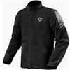 Revit GIACCA ANTIPIOGGIA CYCLONE 4 H2O NERO | REV'IT