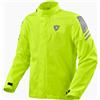 Revit GIACCA ANTIPIOGGIA CYCLONE 4 H2O NEON GIALLO | REV'IT