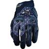 Five GUANTI DONNA FIVE STUNT EVO REPLICA BLACK DIAMOND | FIVE GLOVES