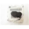 Generico Gancio Supporto Fissaggio Aletta Parasole Compatibile con Alfa Romeo Stelvio Pantina Originale Destro Sinistro (Nero)