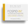 SKINIUS srl FOSPID-IN integratore per il benessere di pelle e capelli 30 compresse