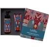 ZETA FARMACEUTICI SpA EUPHIDRA COFANETTO BERGAMOTTO & PATCHOULI 1 DOCCIA GEL 400 ML + 1 CREMA CORPO 200 ML