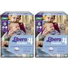 Libero Comfort 4 Pannolino Per Bambino 7-11kg 2x26 pz Pannolini