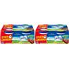 Mellin® Omogenizzato Manzo 4x80 g 2x4x80 Pappa