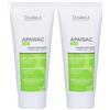 Laboratoires Bailleul S.a. Apaisac Pure Crema Purificante Set da 2 2x40 ml Emulsione