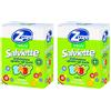 Z-Care Z Care Natural Salviettine Baby Antizanzare 2x10 pz Salviette