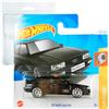 Hot Wheels - ´87 Audi Quattro - HW Turbo 2/5 - HTD24 - Scheda corta - Nero - Mattel 2024-1:64