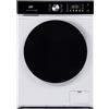 DAYA Lavatrice libera installazione DAYA, carica frontale, MAGIC8A, 8 Kg, 1400 giri/min, A