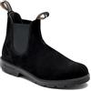 Blundstone Stivali Chelsea unisex Bl2405, Camoscio nero, 9.5 Women/7.5 Men