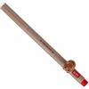 Legami - Penna Gel con Animaletto Decorativo - Lovely Friends, Tema Teddy Bear, Evita il Rotolamento, Inchiostro Rosso, Animaletto Rimovibile e Ricombinabile, Punta 0,5 mm