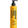 Matrix Gel Illuminante, Per Capelli Ricci e Mossi, Arricchito con Miele di Manuka, Effetto Strutturante, Per una Chioma Definita, A Curl Can Dream, 250 ml