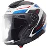 Schuberth Casco Moto Jet Schuberth J2 SIGMA Blu
