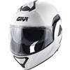 Givi Casco Moto Modulare Ribaltabile P/J Givi X30 Bianco