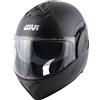 Givi Casco Moto Modulare Ribaltabile P/J Givi X30 Nero