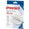 Medipresteril Presteril Cerotti Post Operatori Sterili Delicati 10 x 10 Cm 5 Pezzi Tnt