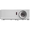 Optoma Optoma ZH507+ Proiettore a raggio standard 5500 ANSI lumen DLP 1080p [1920x1080] CompatibilitÃ 3D Bianco (ZH507+ 1080P 5500 ANDU LUMENS P - LM LASER PHOSPHOR - 300000:1 - T) E9PD7K502EZ1