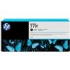 HP B6Y07a Cartuccia Ink Originale 771C Nera Opaco per HP DesignJet Z6200 Z6600 Z6800