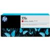 HP B6Y08a Cartuccia Ink Originale 771C Rosso Cromatico per HP DesignJet Z6200 Z6600 Z6800