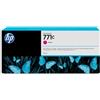 HP B6Y09a Cartuccia Ink Originale 771C Magenta per HP DesignJet Z6200 Z6600 Z6800