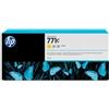 HP B6Y10a Cartuccia Ink Originale 771C Gialla per HP DesignJet Z6200 Z6600 Z6800