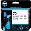 Hp Testina originale Hp C9405A 70 COLORE 130 ml