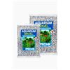 Prodac Quarzo Bianco Ghiaia Per Acquario d'Acqua Dolce 6-9 Mm Sacchetto da 1 Kg