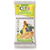 Cliffi Selection Dolcino Tropical Biscotto Con Uova e Frutta Tropicale Mangime Alimento Per Tutti Gli Uccelli Confezione 5