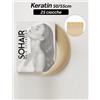 Sohair Hair Extension Hair Extension Cheratina Capelli Naturali Sohair Remy\'s 2002L Lisci 50/55cm - 25 ciocche 14 - Biondo Chiaro