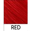 Sohair Hair Extension Hair Extension Cheratina Capelli Naturali Sohair Remy\'s 2002L Lisci 50/55cm - 25 ciocche Rosso