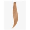 Sohair Hair Extension Hair Extension Cheratina Capelli Naturali Sohair Remy\'s 2002XL Lisci 60/65cm - 25 ciocche DB4 - Biondo Dorato Scuro