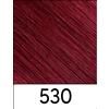Sohair Hair Extension Hair Extension con Clip capelli naturali Easy20 Sohair 50/55 cm - 17,5g 530 - Prugna Chiaro