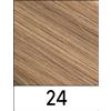 Sohair Hair Extension Hair Extension con Clip capelli naturali Easy20 Sohair 50/55 cm - 17,5g 24 - Biondo Chiarissimo Beige