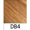 Sohair Hair Extension Hair Extension con Clip capelli naturali Easy20 Sohair 50/55 cm - 17,5g DB4 - Biondo Dorato Scuro