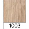 Sohair Hair Extension Hair Extension con Clip capelli naturali Easy20 Sohair 50/55 cm - 17,5g 1003 - Light Silver