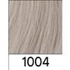 Sohair Hair Extension Hair Extension con Clip capelli naturali Easy20 Sohair 50/55 cm - 17,5g 1004 - Dark Silver