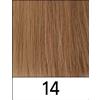 Sohair Hair Extension Box 6 bande testa completa Hair Extension con Clip 50/55 cm 105g - Sohair 14 - Biondo Chiaro
