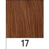 Sohair Hair Extension Box 6 bande testa completa Hair Extension con Clip 50/55 cm 105g - Sohair 17 - Biondo Medio